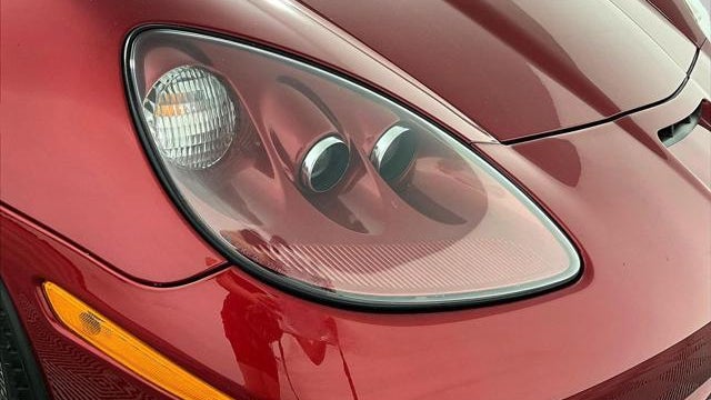 2013 Chevrolet Corvette Z16 Grand Sport