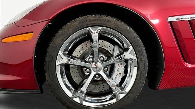 2013 Chevrolet Corvette Z16 Grand Sport