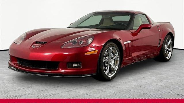 Preowned 2013 Chevrolet Corvette Z16 Grand Sport for Sale