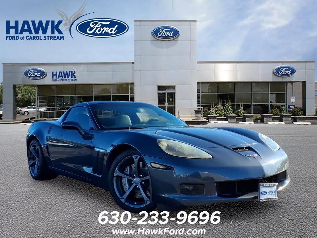 2010 Chevrolet Corvette