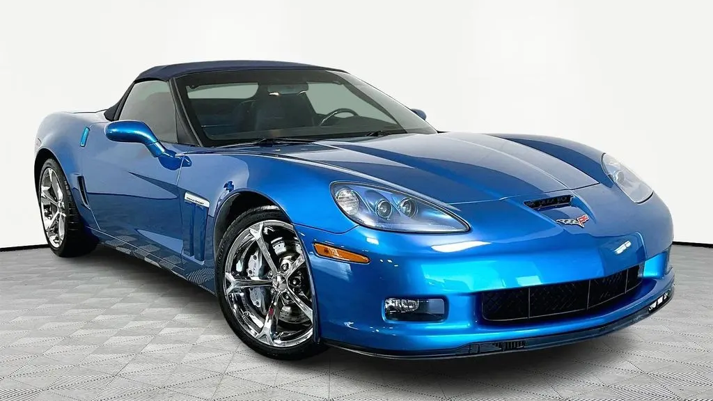Preowned 2010 Chevrolet Corvette Z16 Grand Sport for Sale