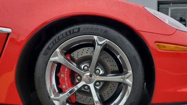 2012 Chevrolet Corvette Z16 Grand Sport