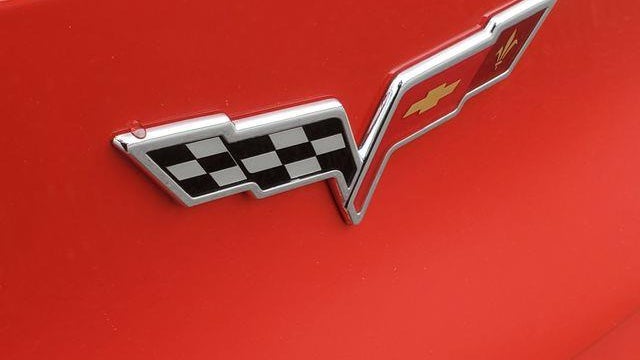 2012 Chevrolet Corvette Z16 Grand Sport