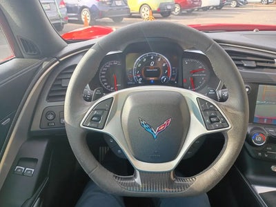 2017 Chevrolet Corvette Grand Sport 2DR Coupe W/2LT