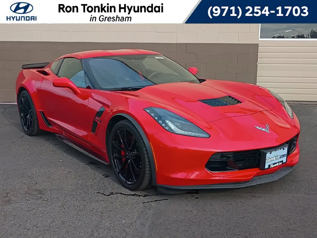 2017 Chevrolet Corvette