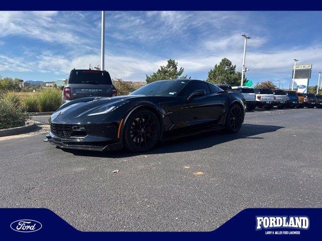 2017 Chevrolet Corvette