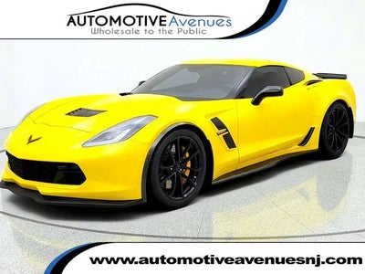2019 Chevrolet Corvette Grand Sport 2DR Coupe W/2LT
