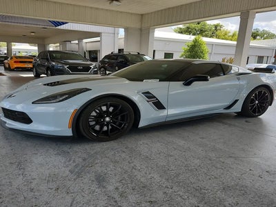 2019 Chevrolet Corvette Grand Sport 2DR Coupe W/2LT