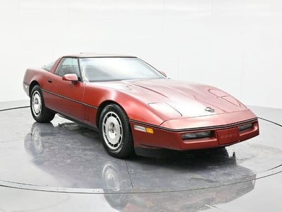 Photo of a 1986 Chevrolet Corvette 2DR Hatchback for sale