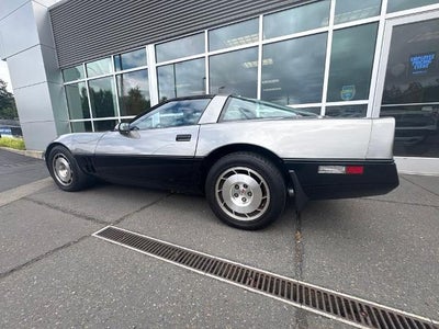 Photo of a 1986 Chevrolet Corvette 2DR Hatchback for sale