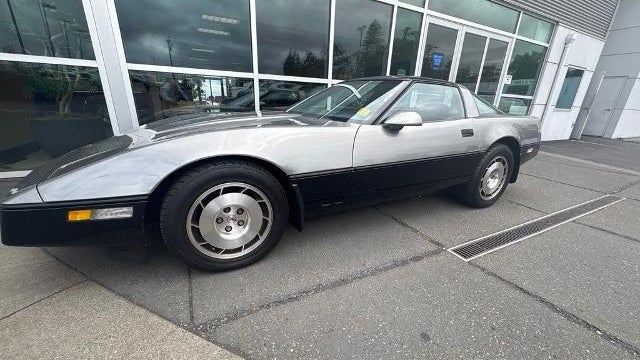 1986 Chevrolet Corvette Base