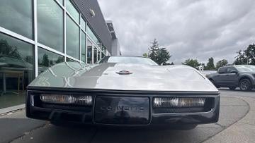 1986 Chevrolet Corvette Base