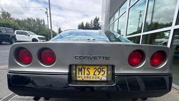 1986 Chevrolet Corvette Base