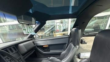 1986 Chevrolet Corvette Base