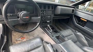 1986 Chevrolet Corvette Base