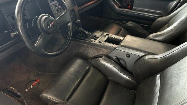 1986 Chevrolet Corvette Base