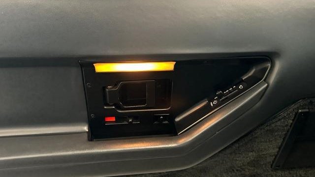 1986 Chevrolet Corvette Base