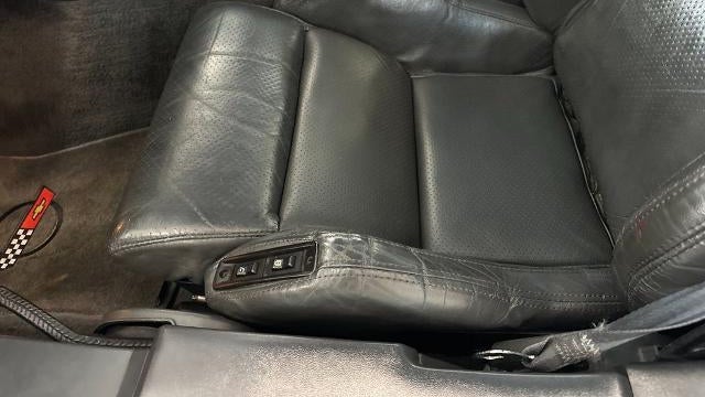 1986 Chevrolet Corvette Base
