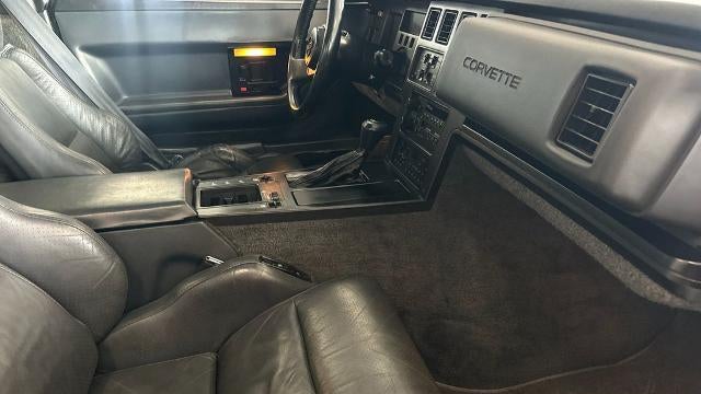 1986 Chevrolet Corvette Base