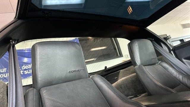 1986 Chevrolet Corvette Base