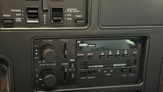 1986 Chevrolet Corvette Base