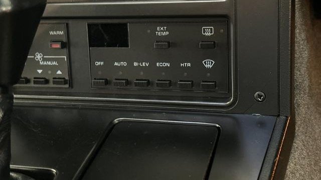 1986 Chevrolet Corvette Base