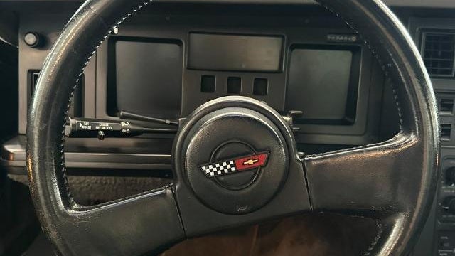 1986 Chevrolet Corvette Base