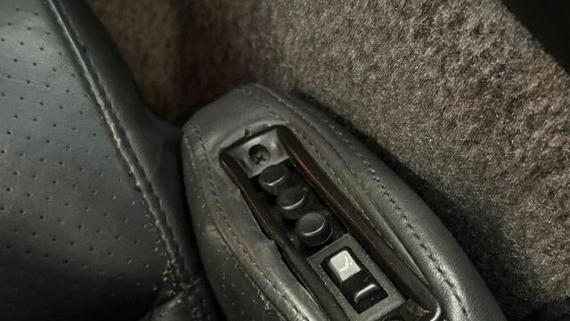 1986 Chevrolet Corvette Base