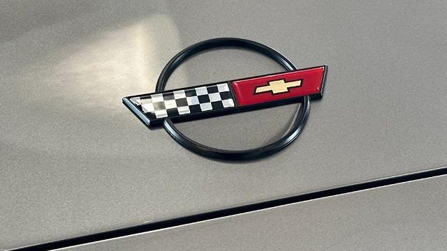 1986 Chevrolet Corvette Base