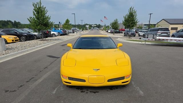 2003 Chevrolet Corvette Z06