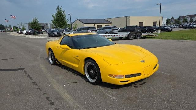 2003 Chevrolet Corvette Z06
