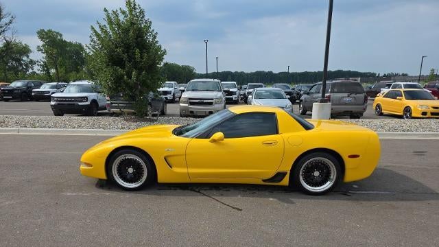 2003 Chevrolet Corvette Z06