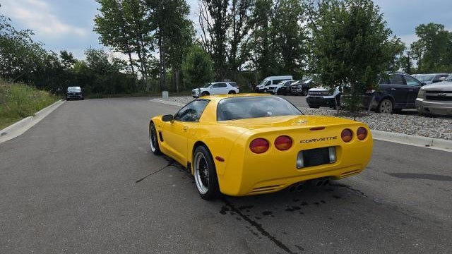 2003 Chevrolet Corvette Z06