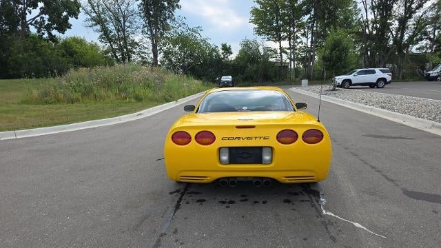 2003 Chevrolet Corvette Z06