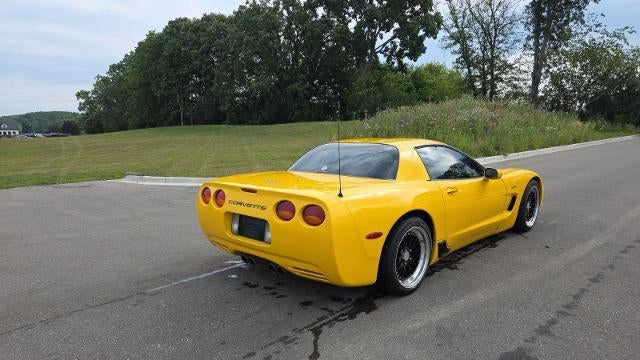 2003 Chevrolet Corvette Z06