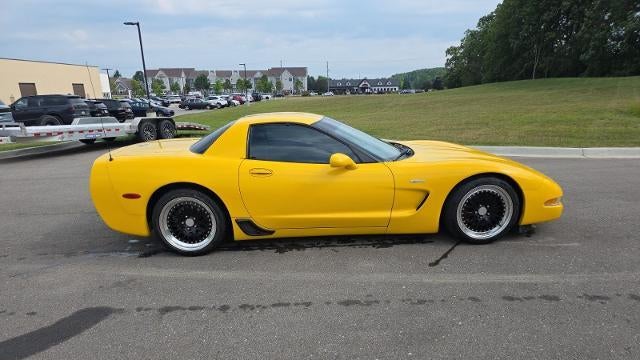 2003 Chevrolet Corvette Z06