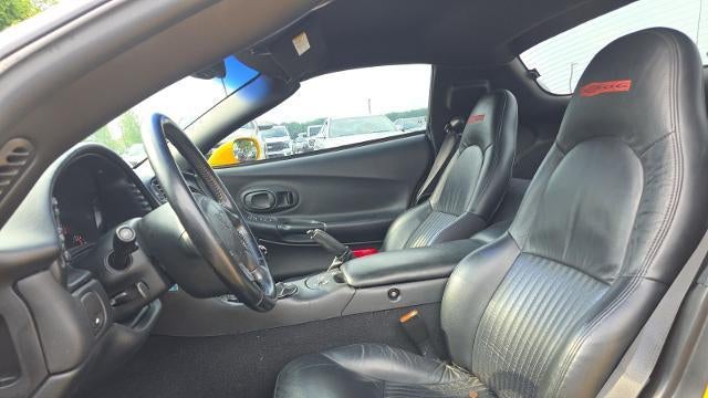 2003 Chevrolet Corvette Z06