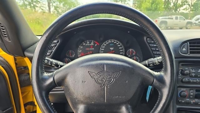 2003 Chevrolet Corvette Z06
