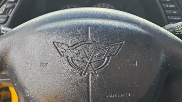 2003 Chevrolet Corvette Z06