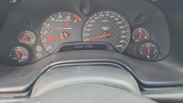 2003 Chevrolet Corvette Z06