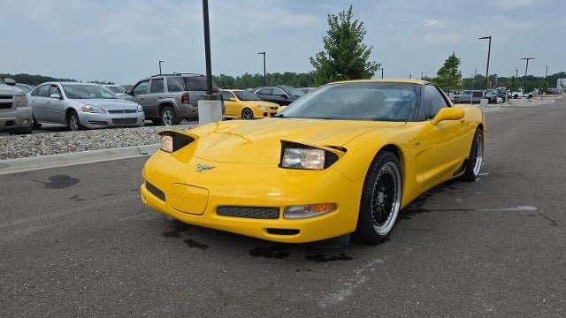 2003 Chevrolet Corvette Z06