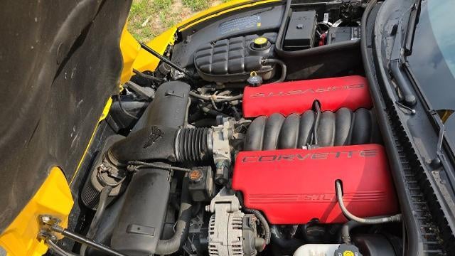 2003 Chevrolet Corvette Z06