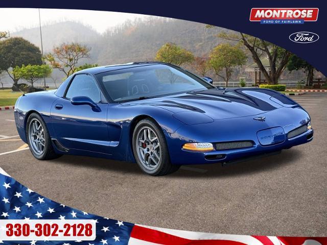 2003 Chevrolet Corvette