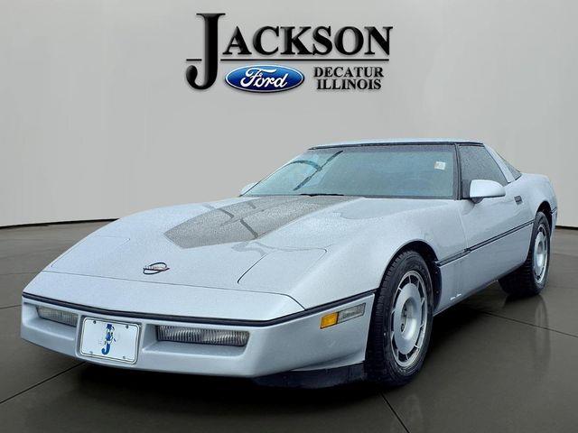 1987 Chevrolet Corvette - $10,408