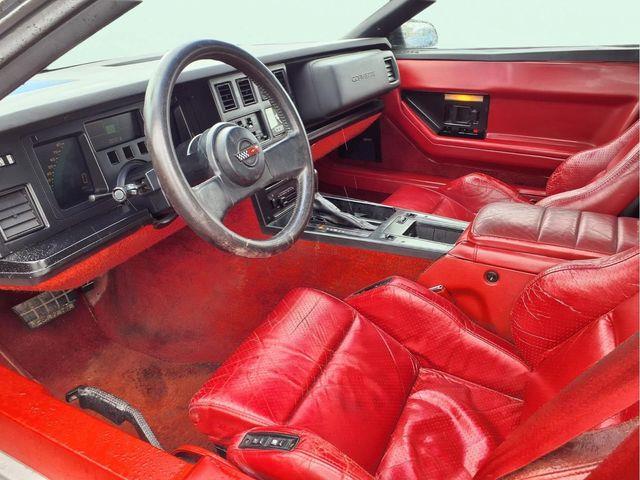 1987 Chevrolet Corvette - $10,408