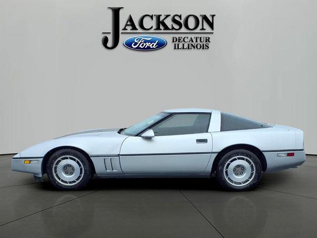 1987 Chevrolet Corvette - $10,408