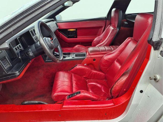 1987 Chevrolet Corvette - $10,408