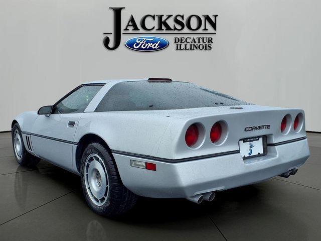 1987 Chevrolet Corvette - $10,408