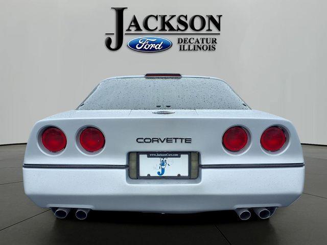 1987 Chevrolet Corvette - $10,408