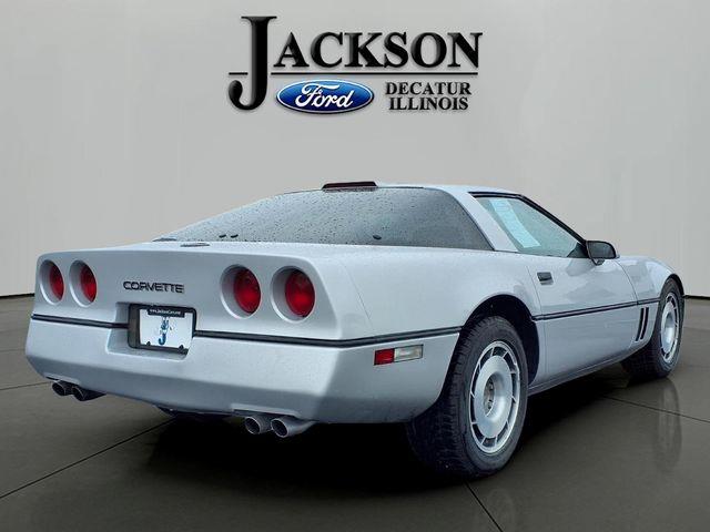 1987 Chevrolet Corvette - $10,408